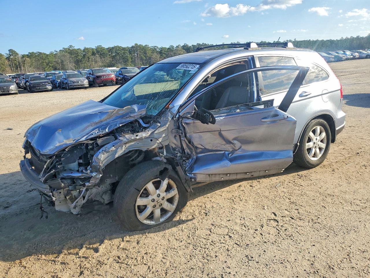 2007 HONDA CR-V