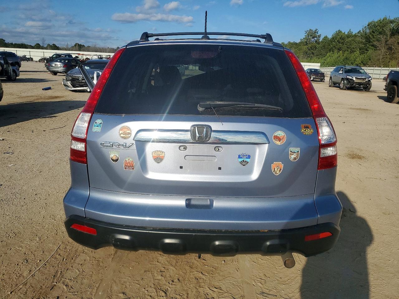 2007 HONDA CR-V EXL photo 6