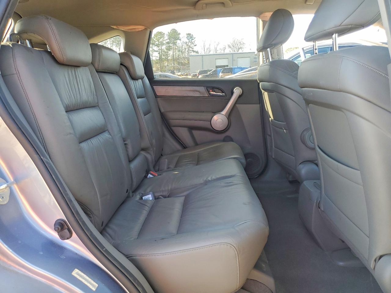 2007 HONDA CR-V EXL photo 11