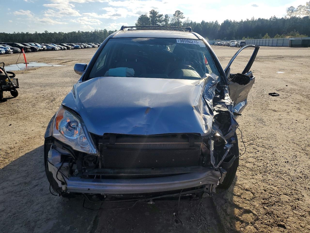 2007 HONDA CR-V EXL photo 5