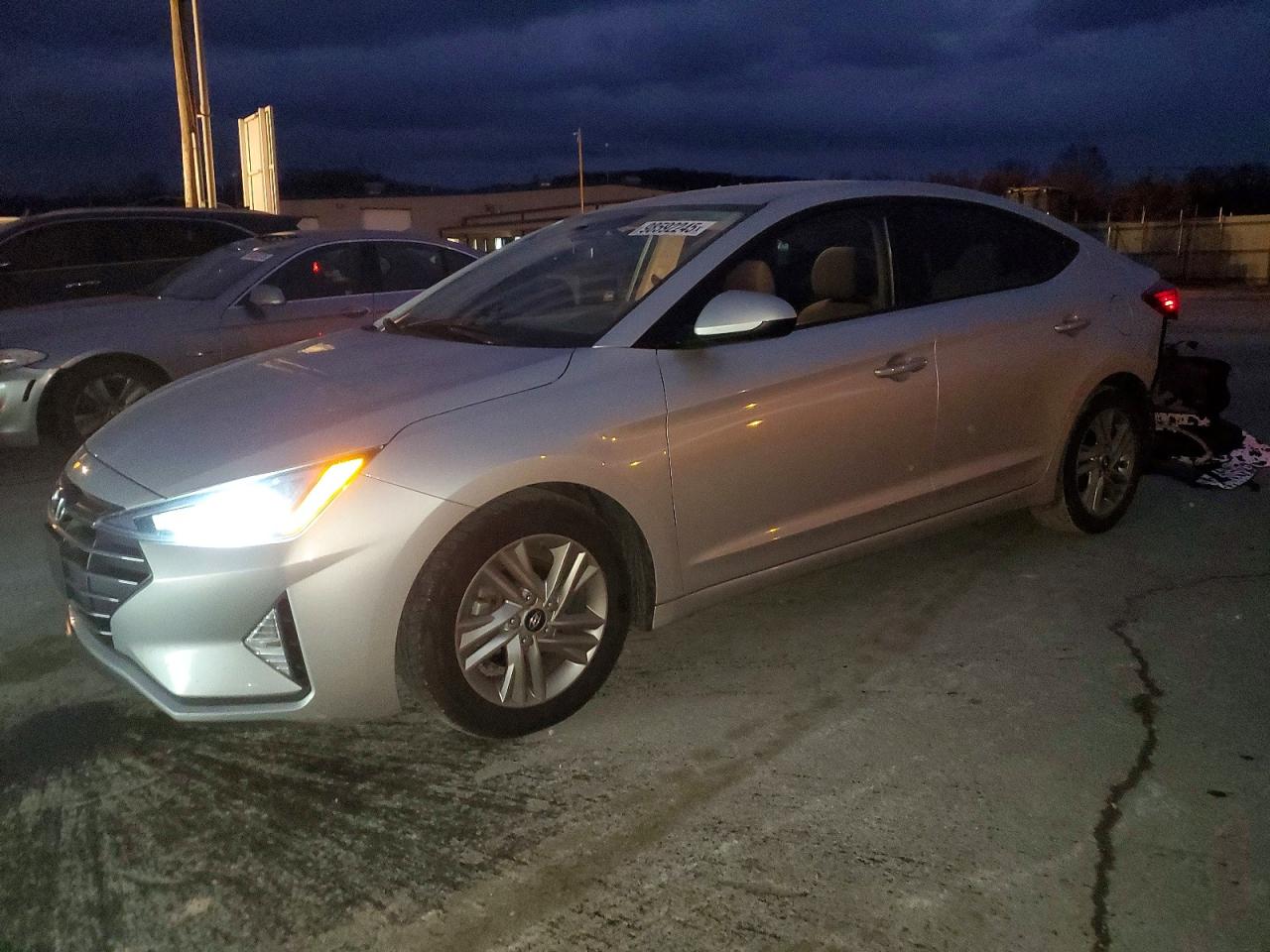 2020 HYUNDAI ELANTRA