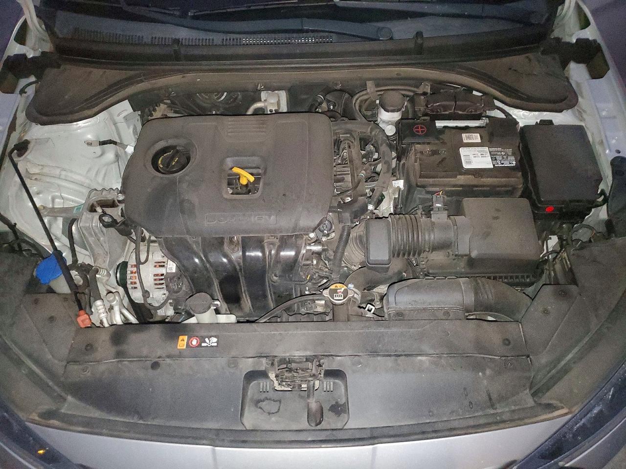 2020 HYUNDAI ELANTRA SEL photo 11