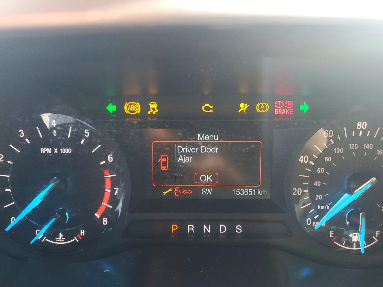 2015 FORD EDGE SEL photo 9
