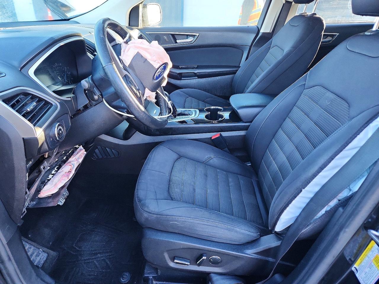 2015 FORD EDGE SEL photo 7