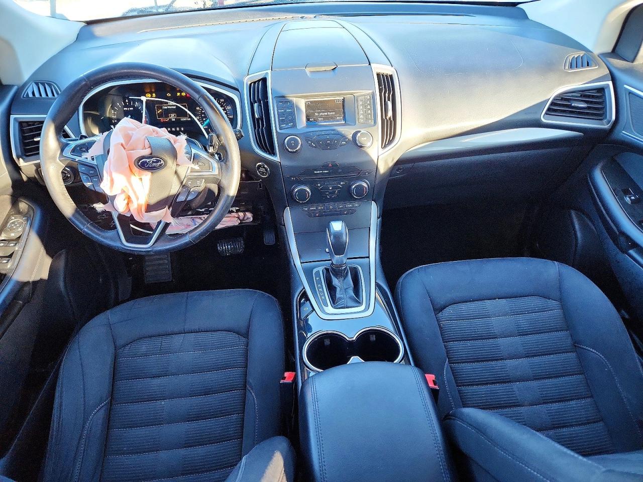 2015 FORD EDGE SEL photo 8