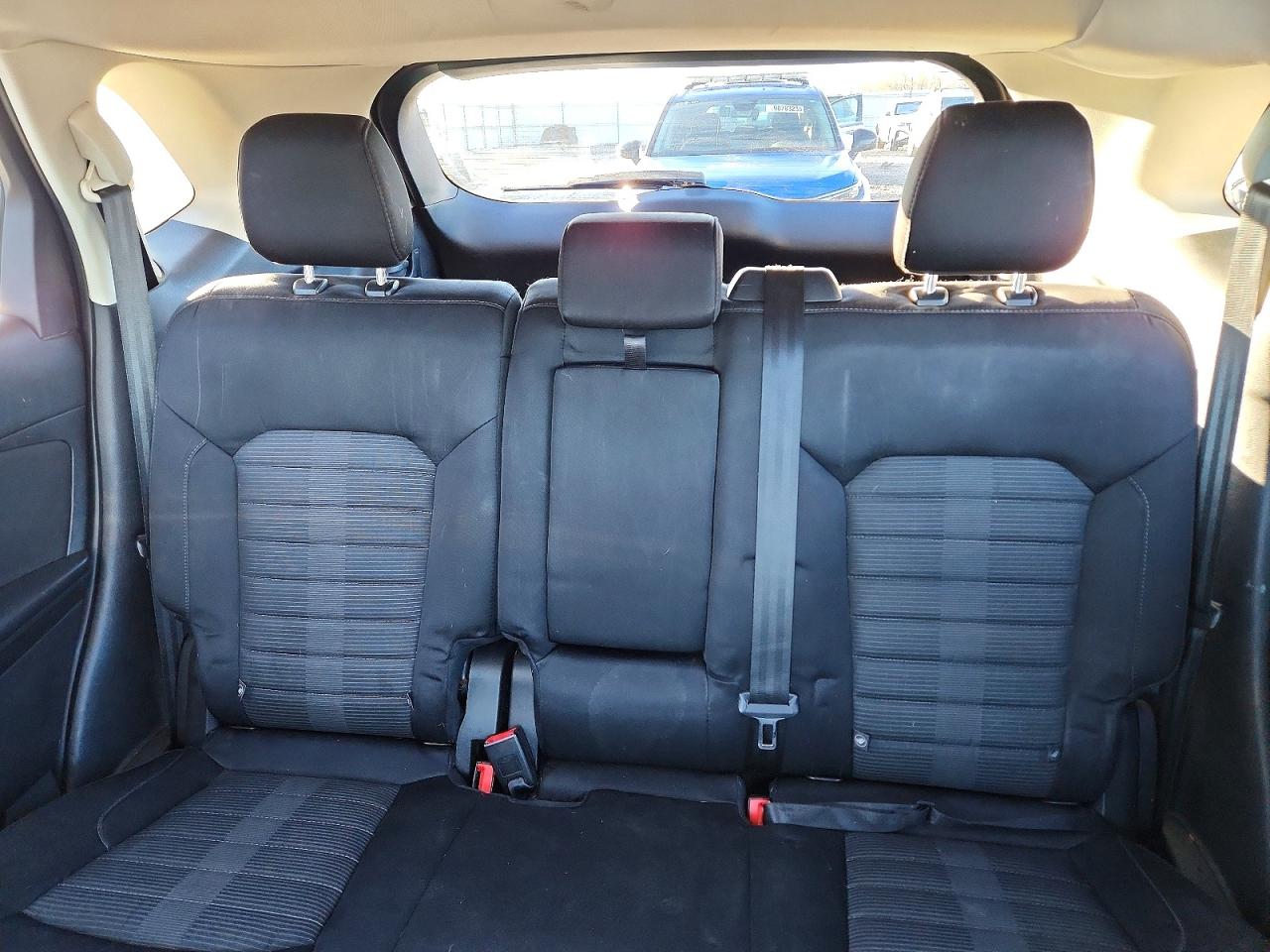 2015 FORD EDGE SEL photo 10