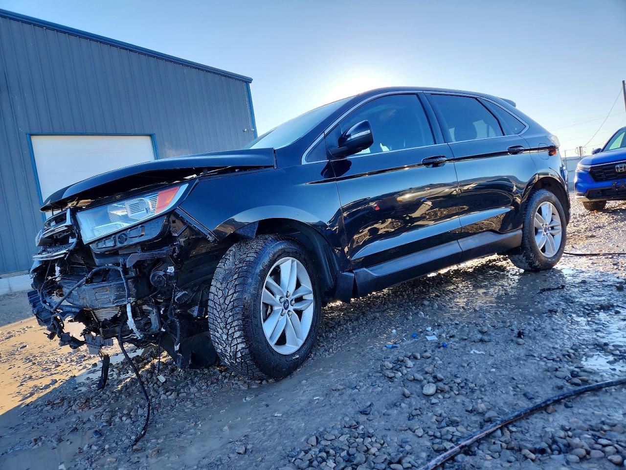 2015 FORD EDGE
