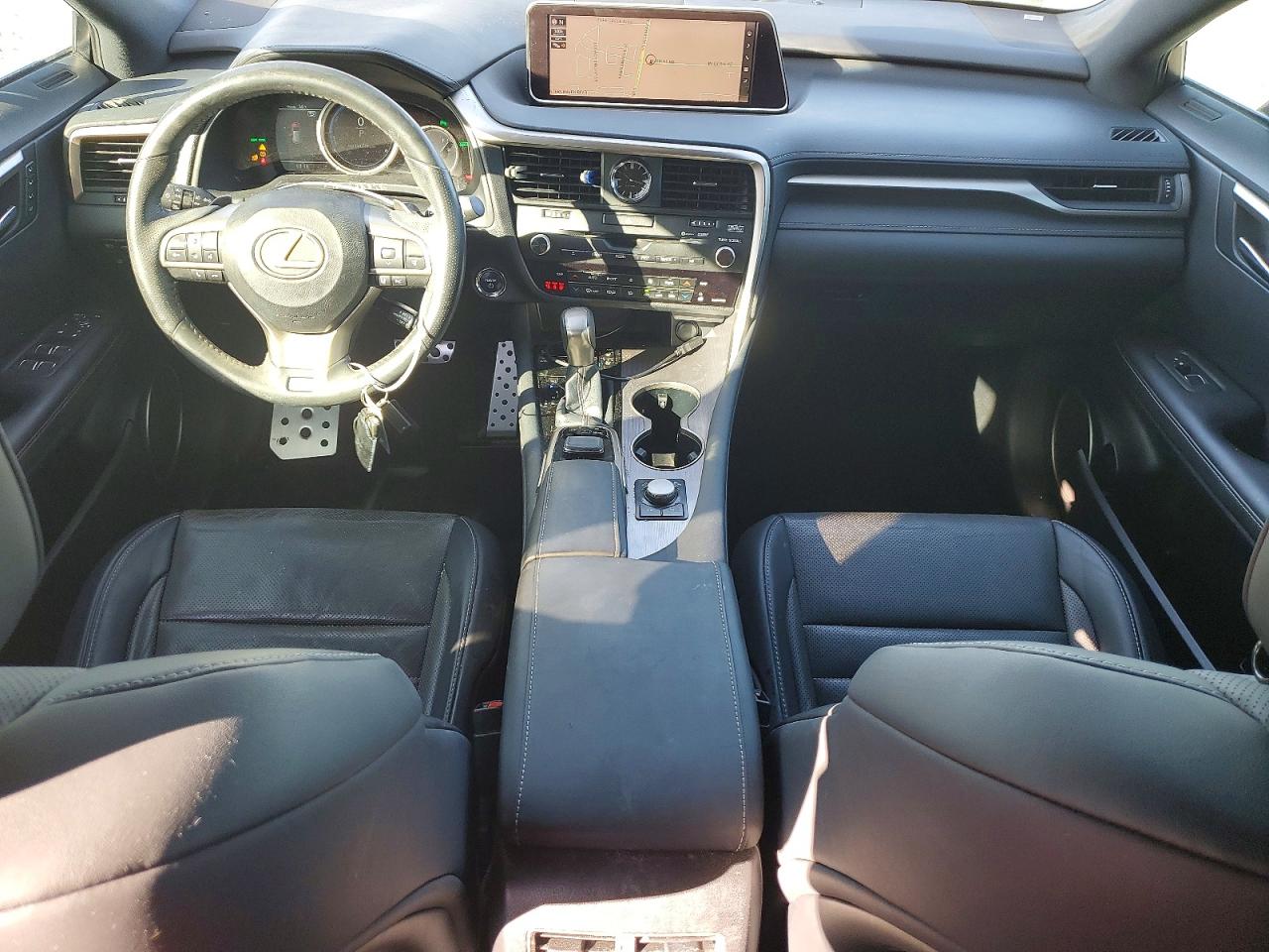 2018 LEXUS RX 450H BASE photo 8