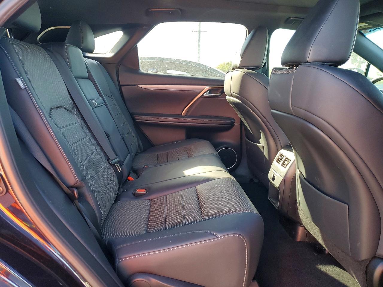 2018 LEXUS RX 450H BASE photo 11