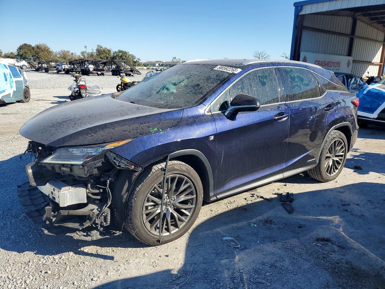 2018 LEXUS RX