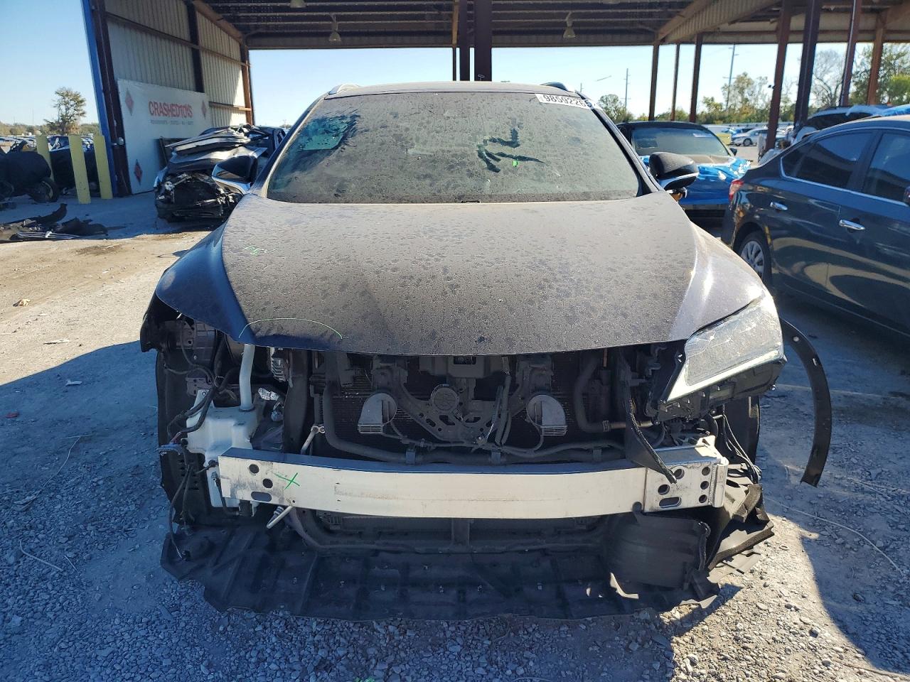 2018 LEXUS RX 450H BASE photo 5