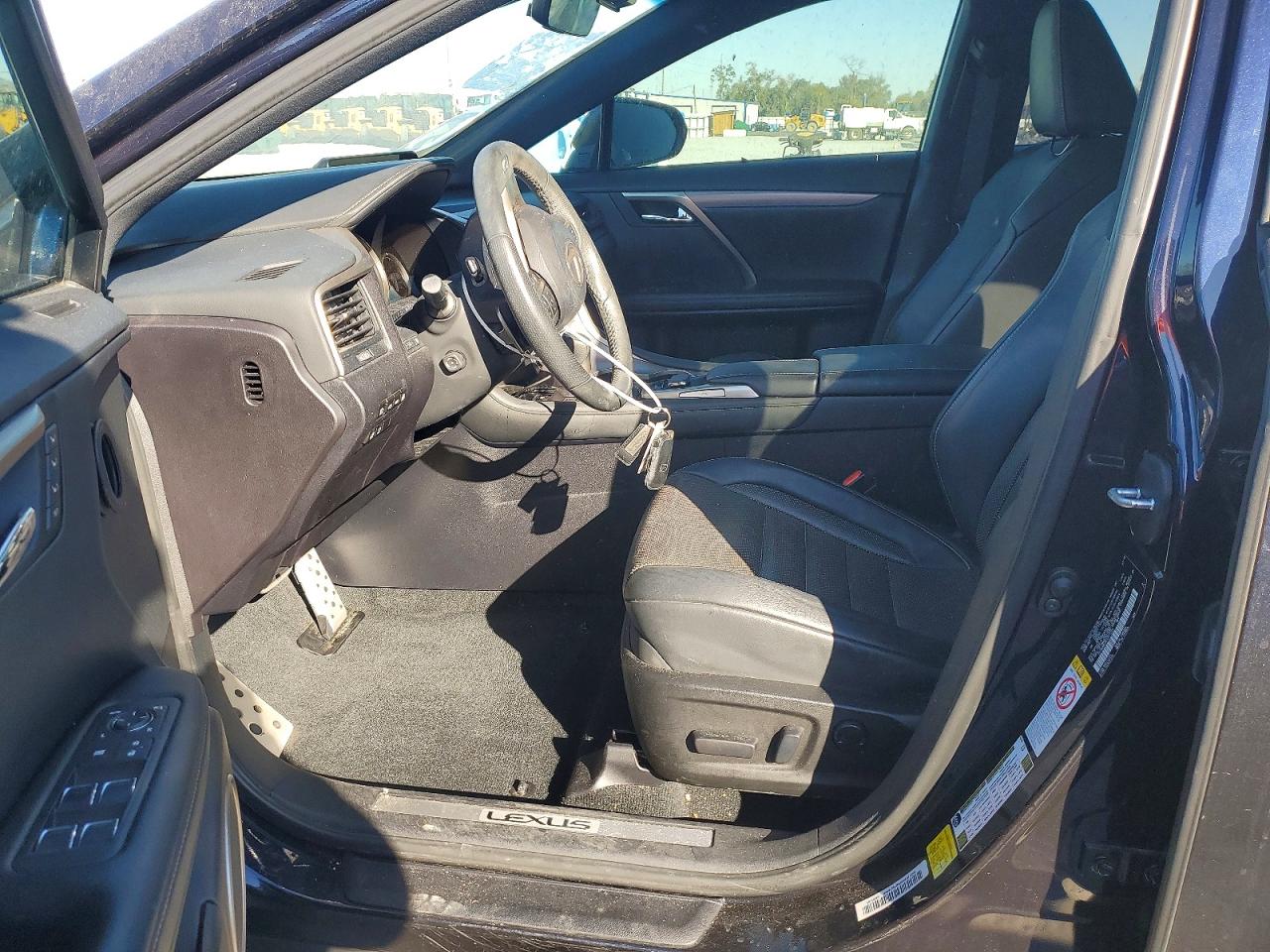 2018 LEXUS RX 450H BASE photo 7