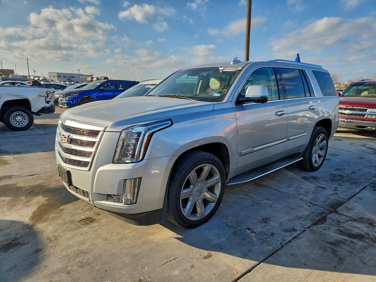2015 CADILLAC ESCALADE
