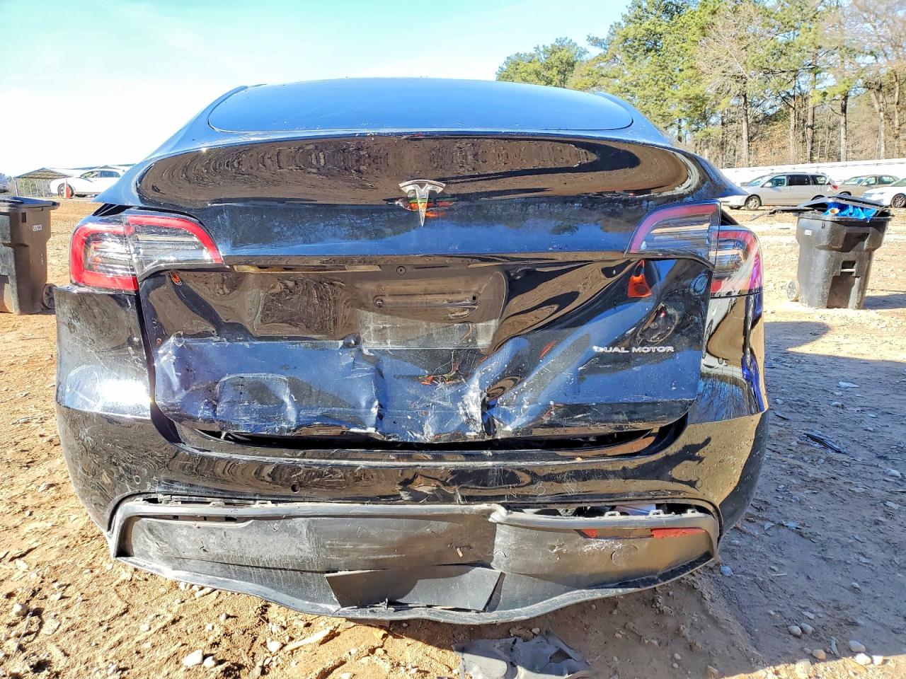 2021 TESLA MODEL Y photo 6
