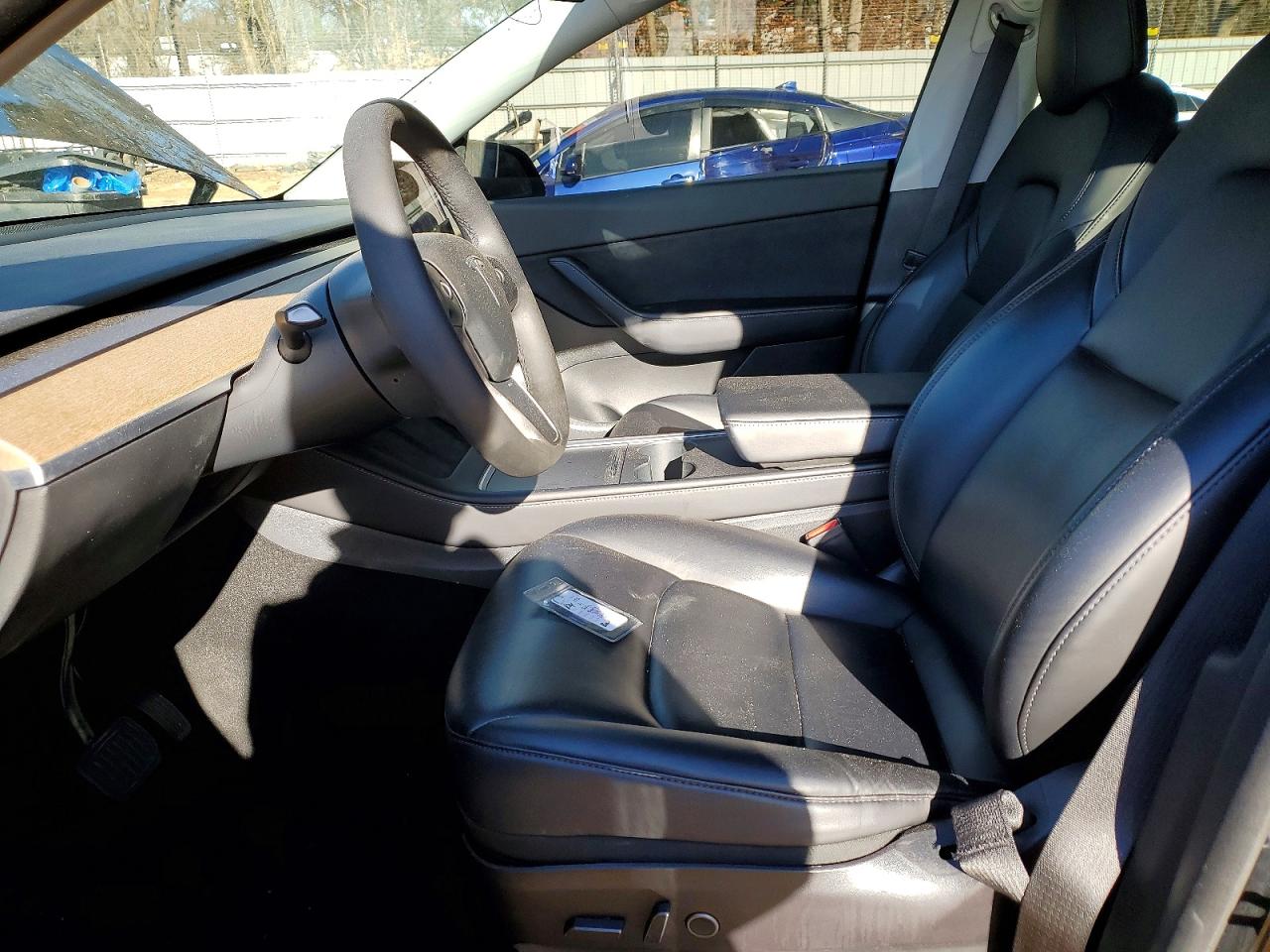 2021 TESLA MODEL Y photo 7
