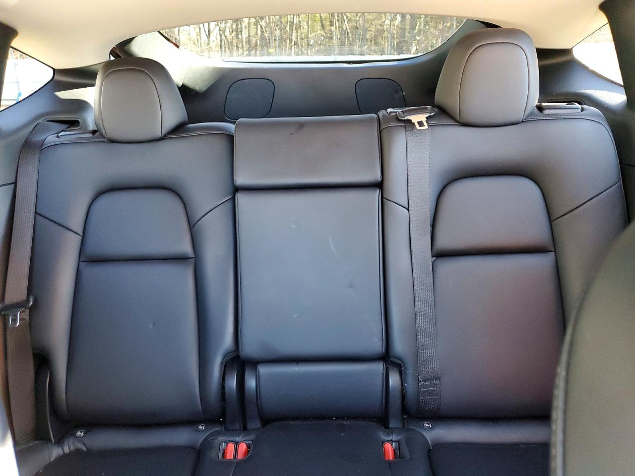 2021 TESLA MODEL Y photo 10