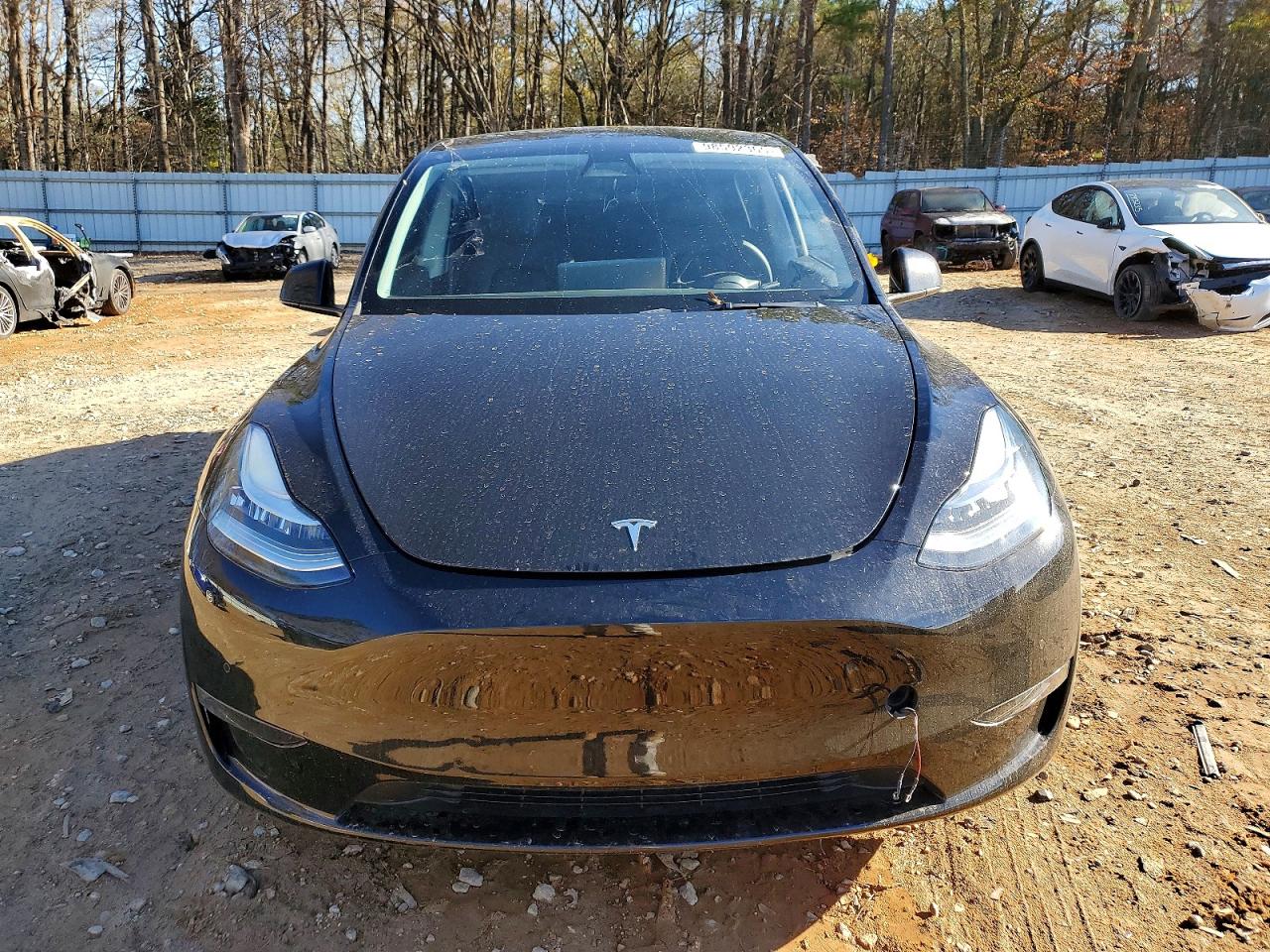 2021 TESLA MODEL Y photo 5