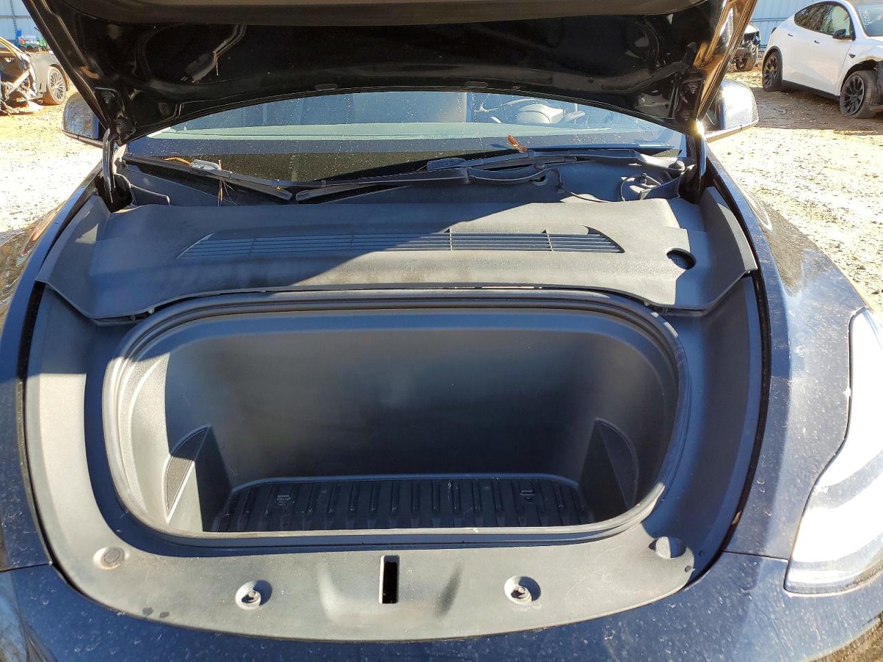 2021 TESLA MODEL Y photo 11