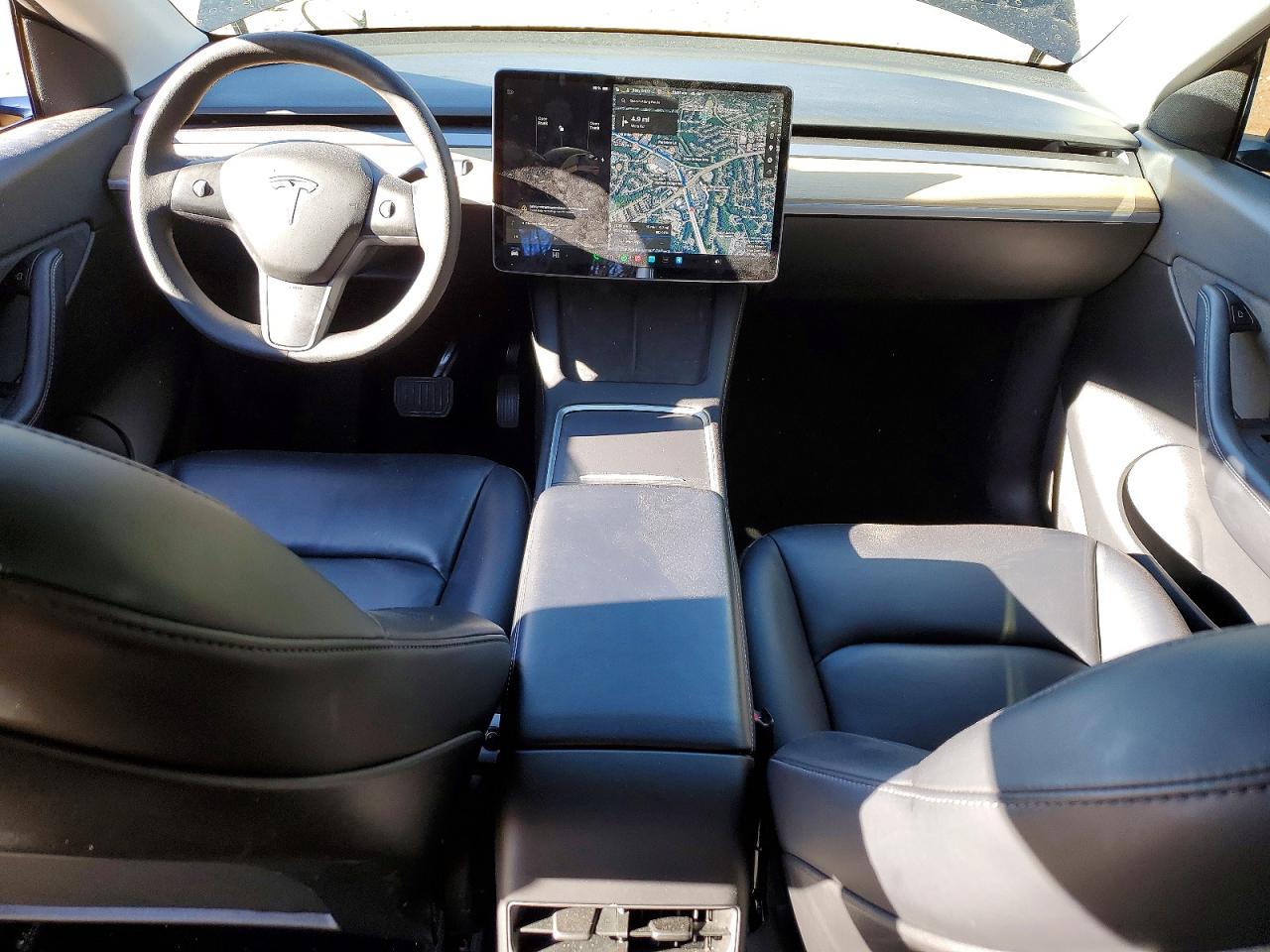 2021 TESLA MODEL Y photo 8