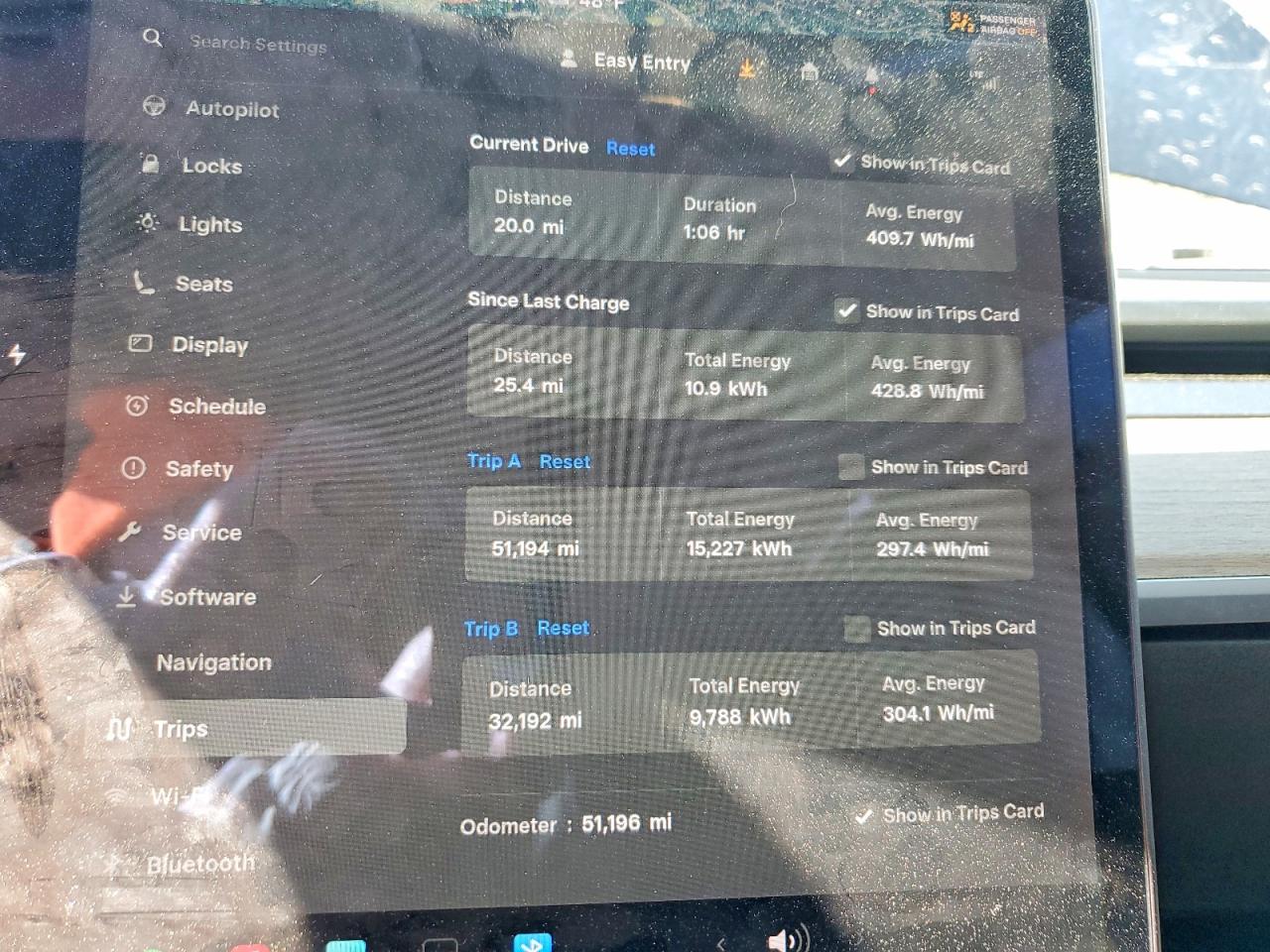 2021 TESLA MODEL Y photo 9