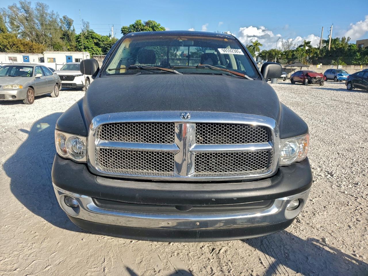 2002 DODGE RAM 1500 photo 5
