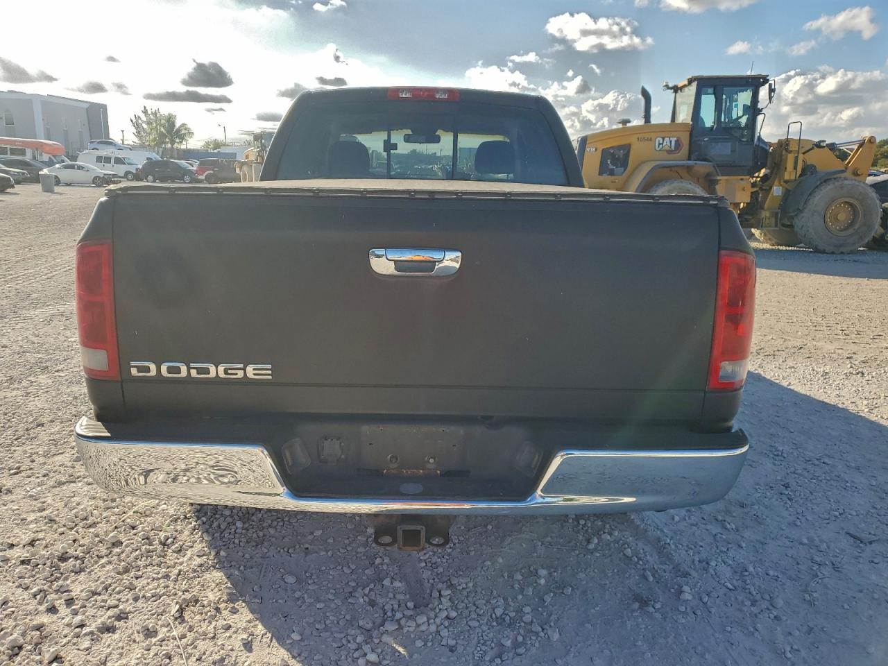 2002 DODGE RAM 1500 photo 6