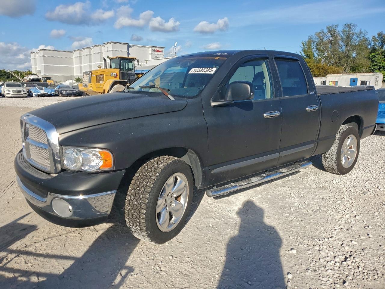 2002 DODGE RAM 1500