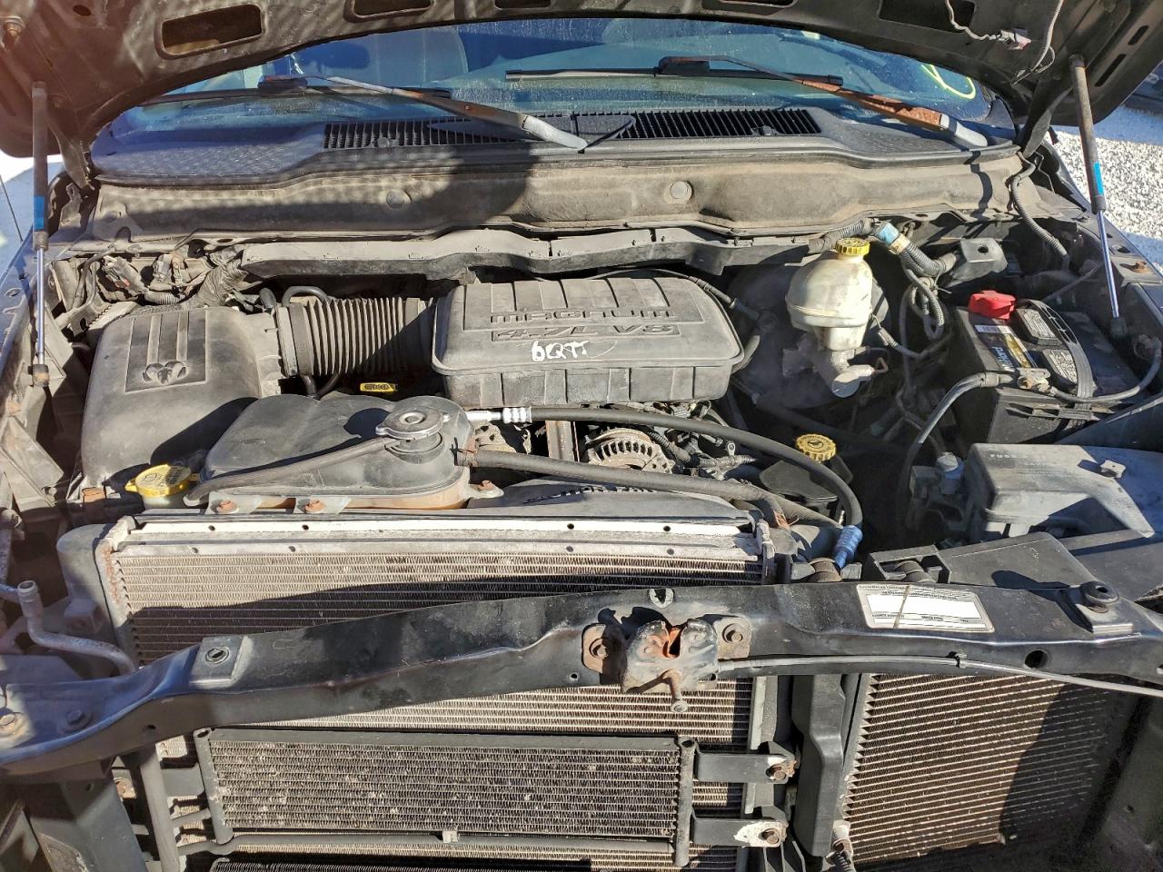 2002 DODGE RAM 1500 photo 11