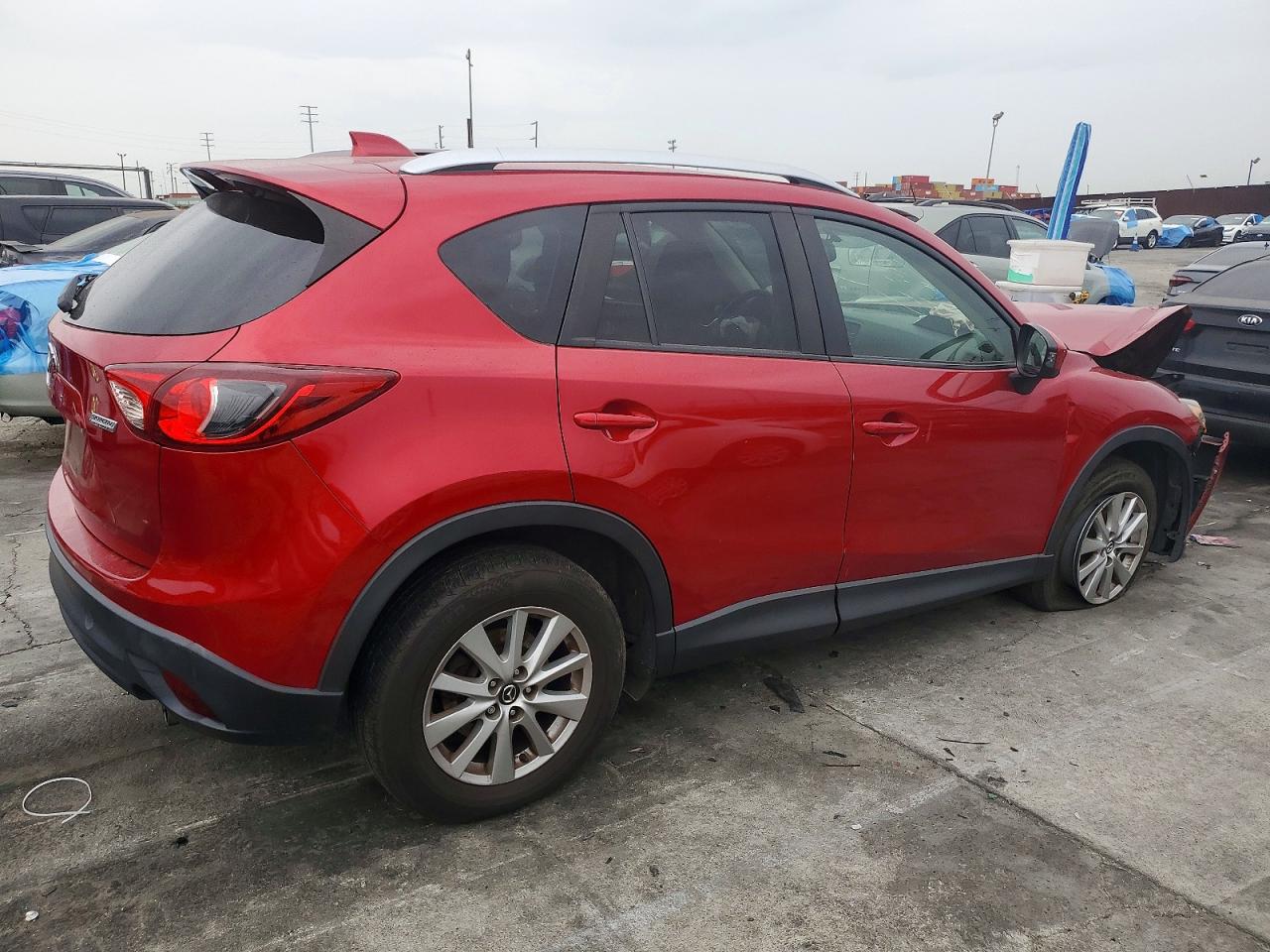 2014 MAZDA CX-5 TOURING photo 3
