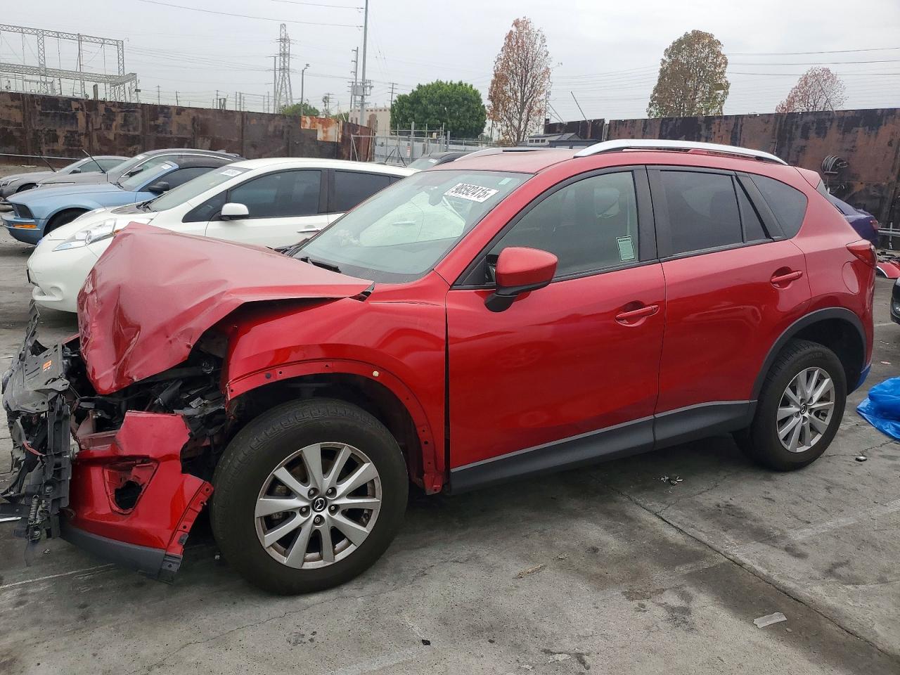 2014 MAZDA CX-5