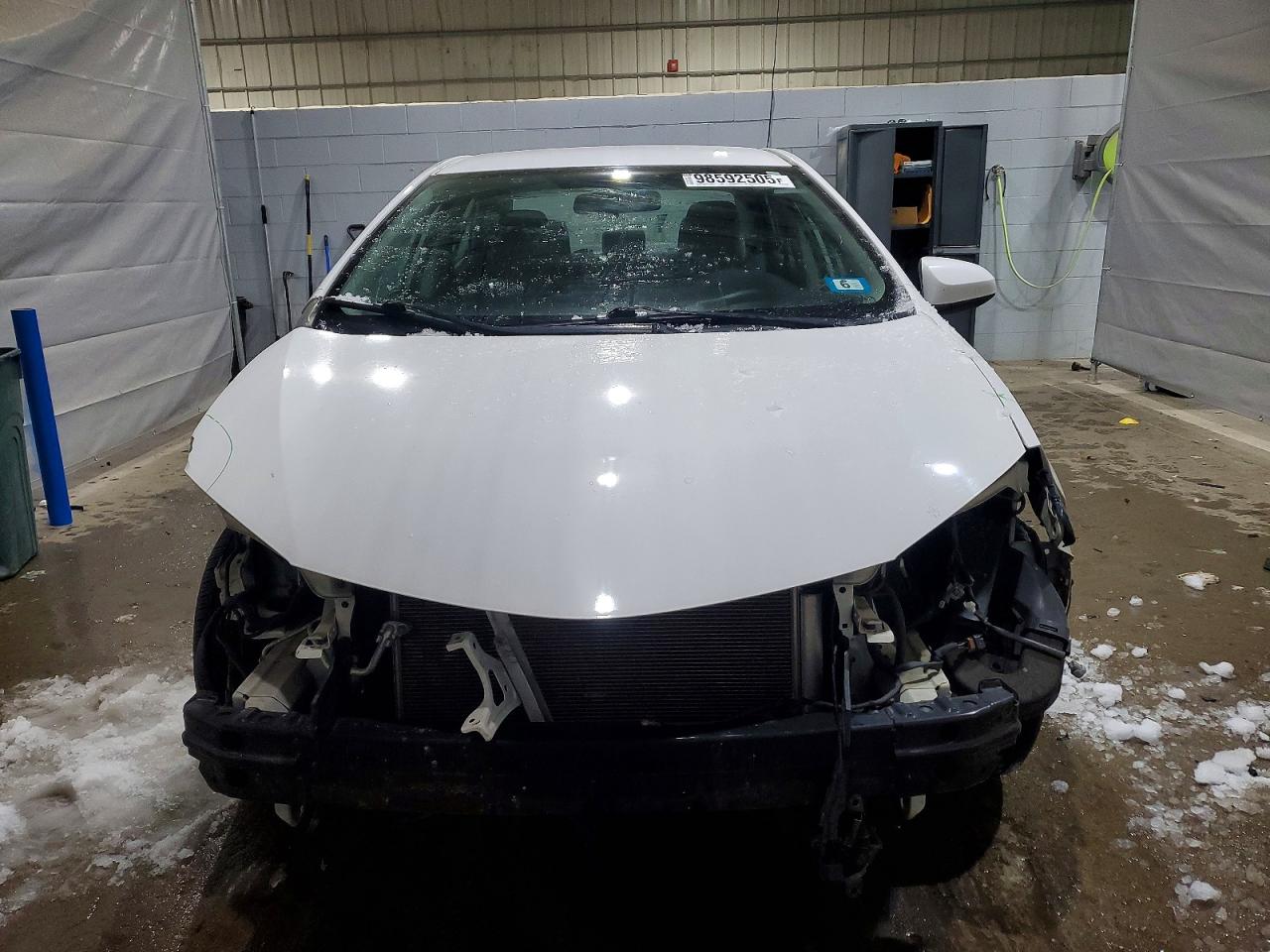 2015 TOYOTA COROLLA L photo 5