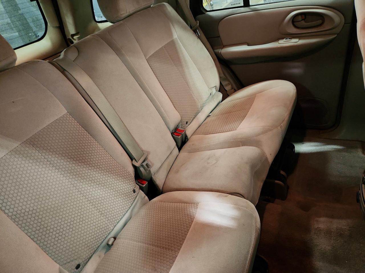 2008 CHEVROLET TRAILBLAZER LS photo 10