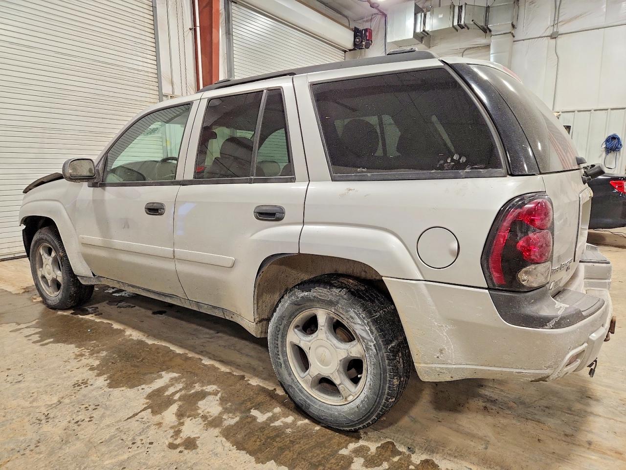 2008 CHEVROLET TRAILBLAZER LS photo 2