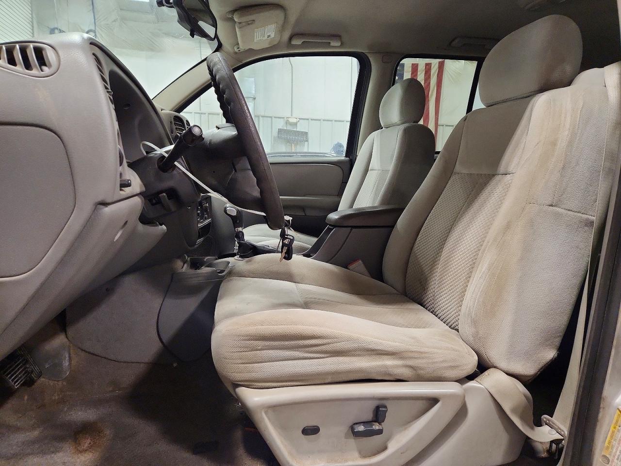 2008 CHEVROLET TRAILBLAZER LS photo 7