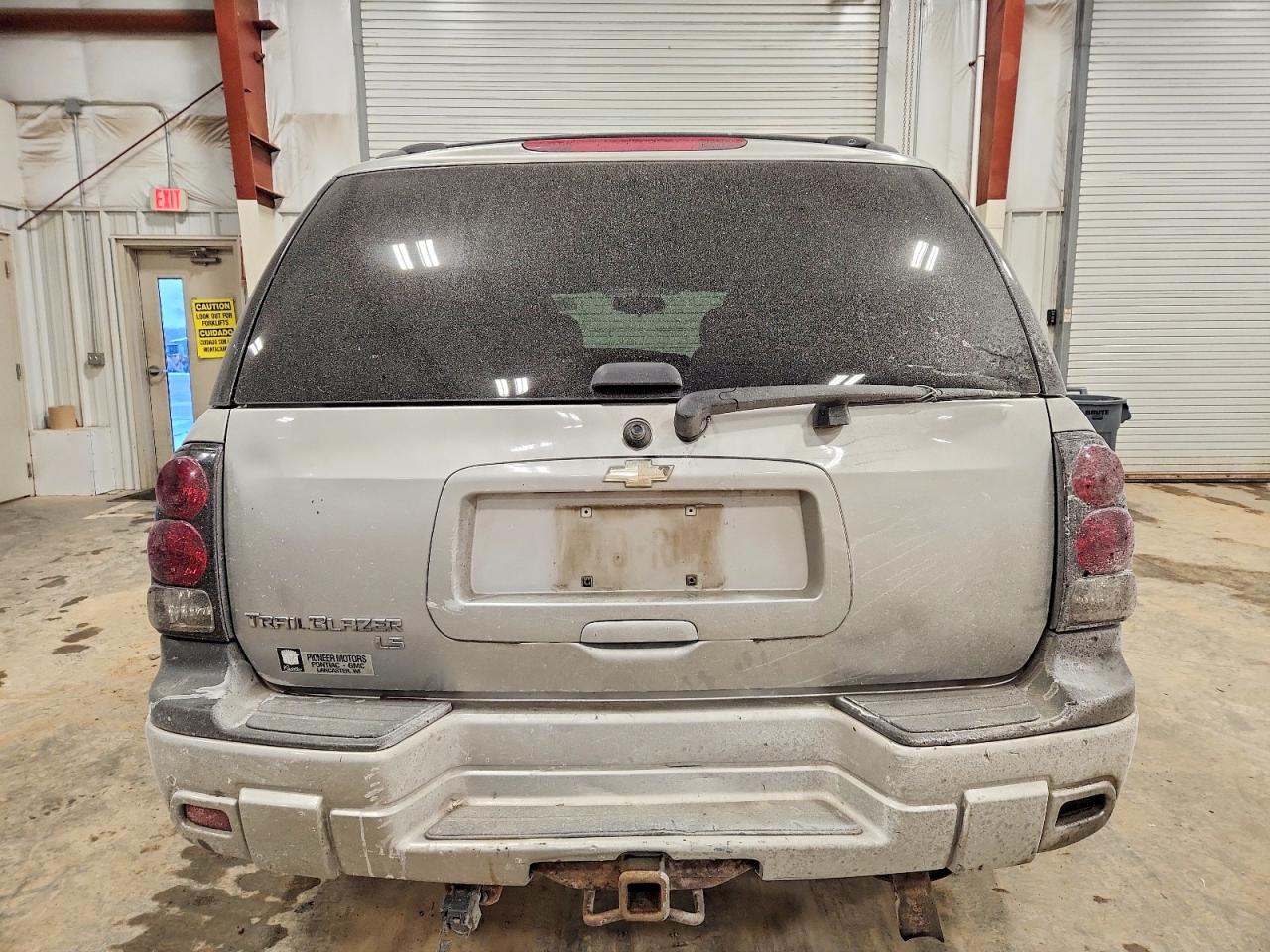 2008 CHEVROLET TRAILBLAZER LS photo 6