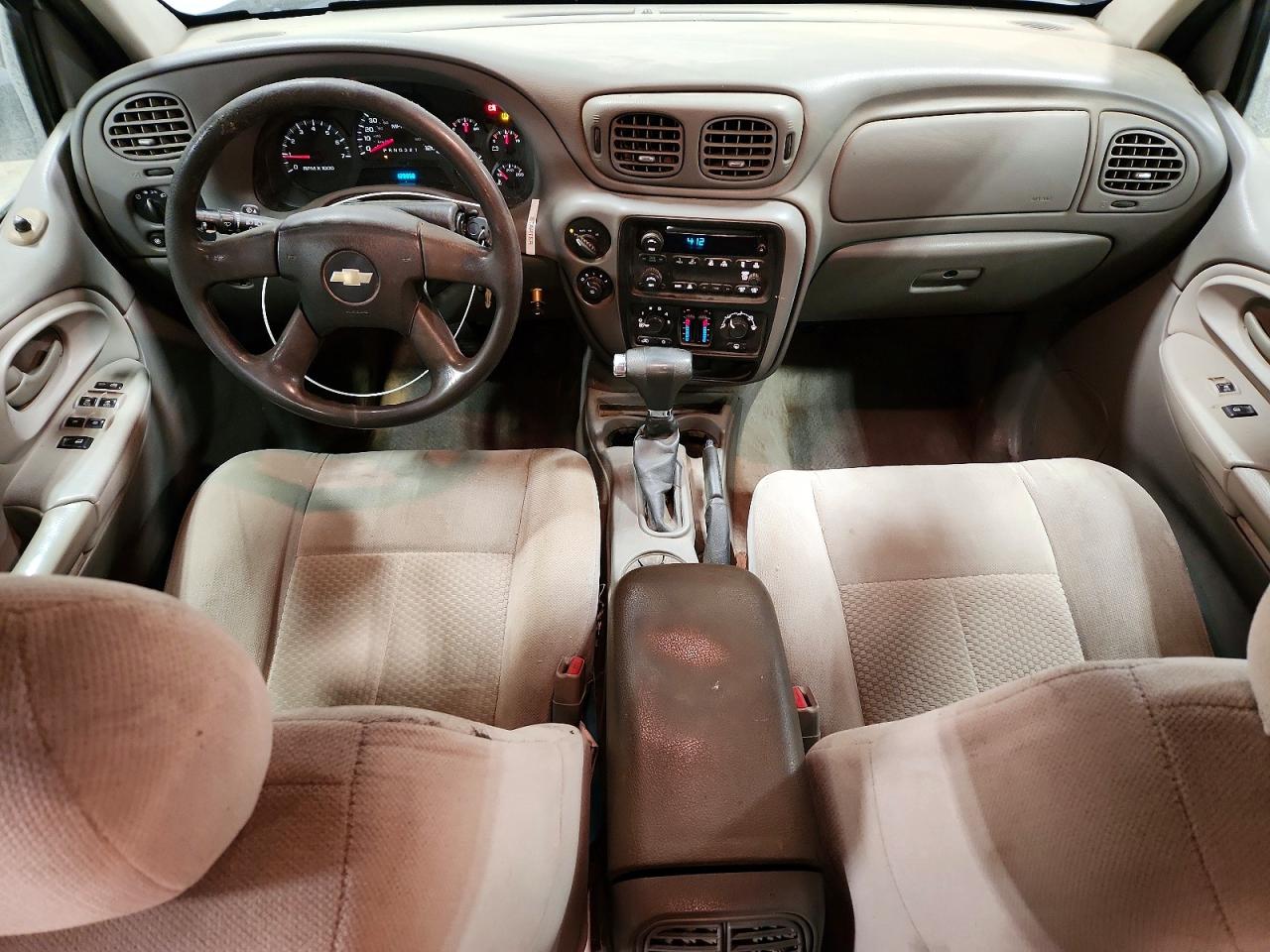 2008 CHEVROLET TRAILBLAZER LS photo 8