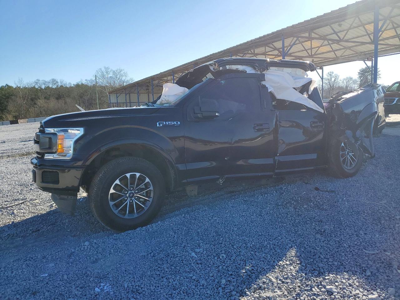 2018 FORD F150