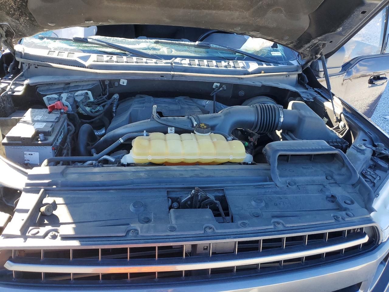 2018 FORD F150 SUPERCREW photo 11