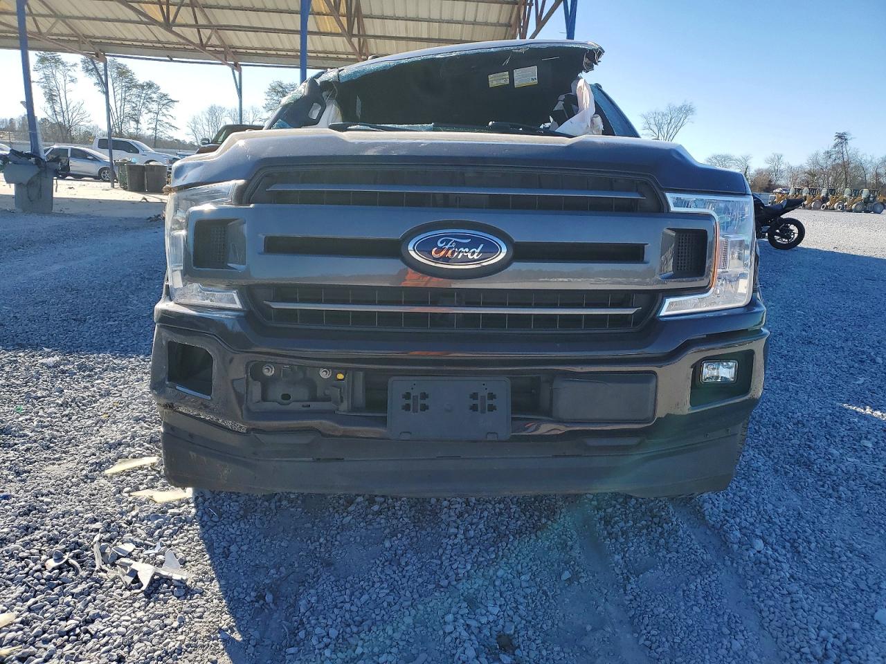 2018 FORD F150 SUPERCREW photo 5