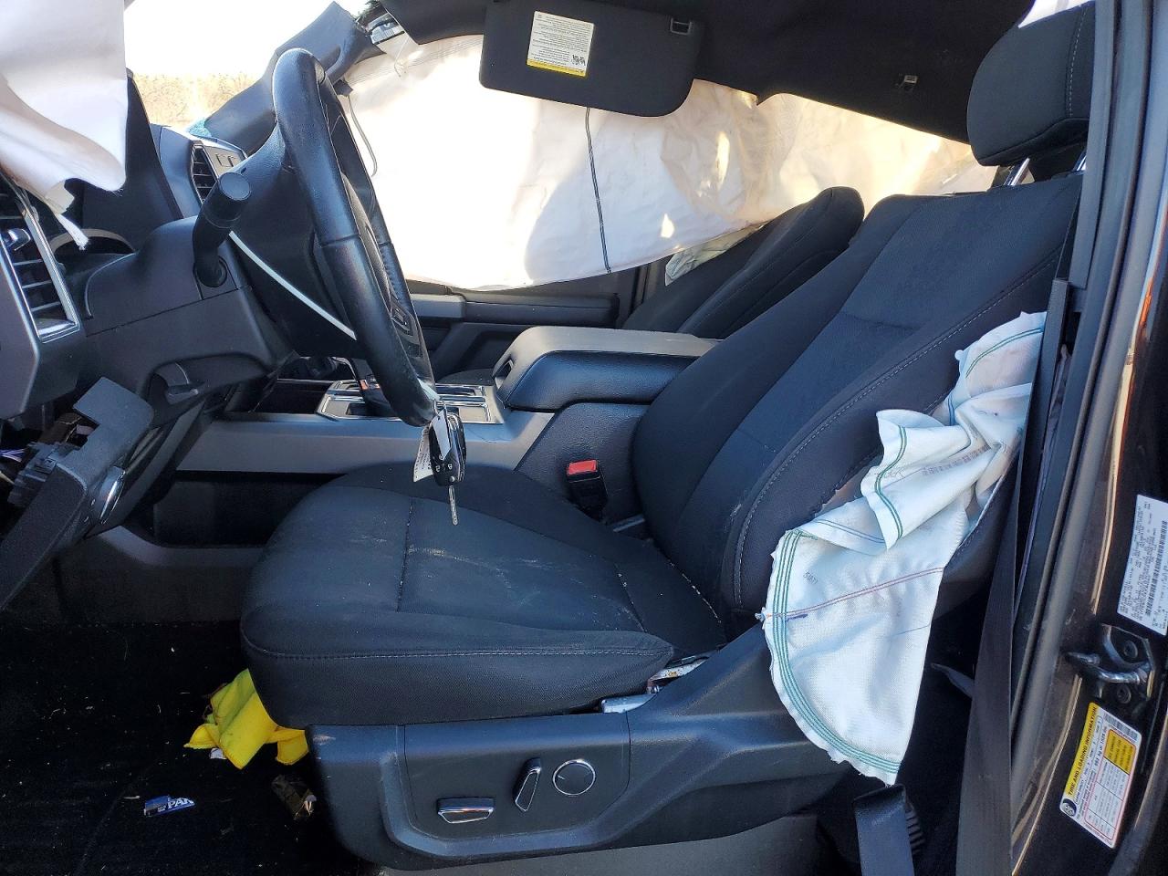 2018 FORD F150 SUPERCREW photo 7