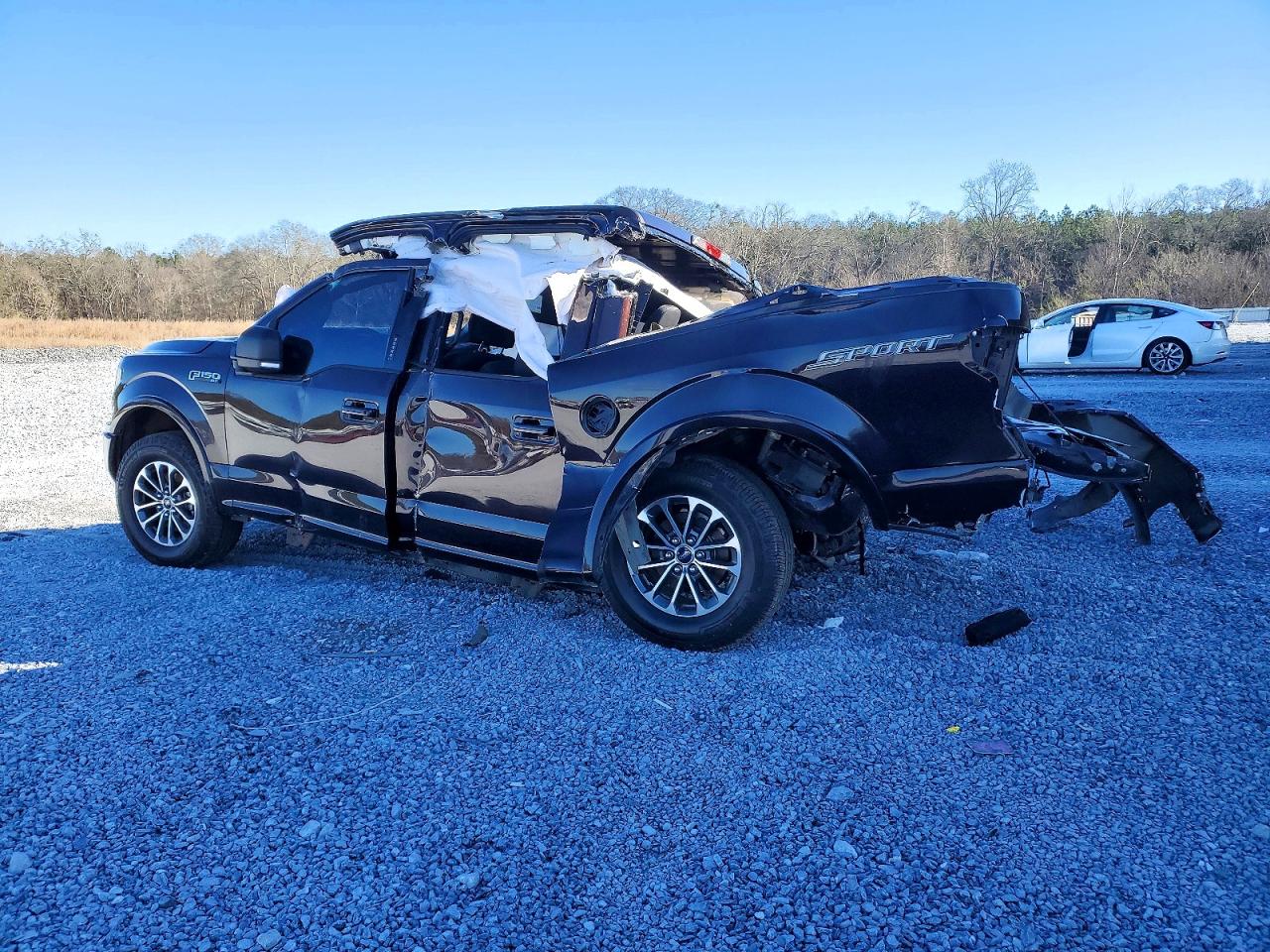 2018 FORD F150 SUPERCREW photo 2