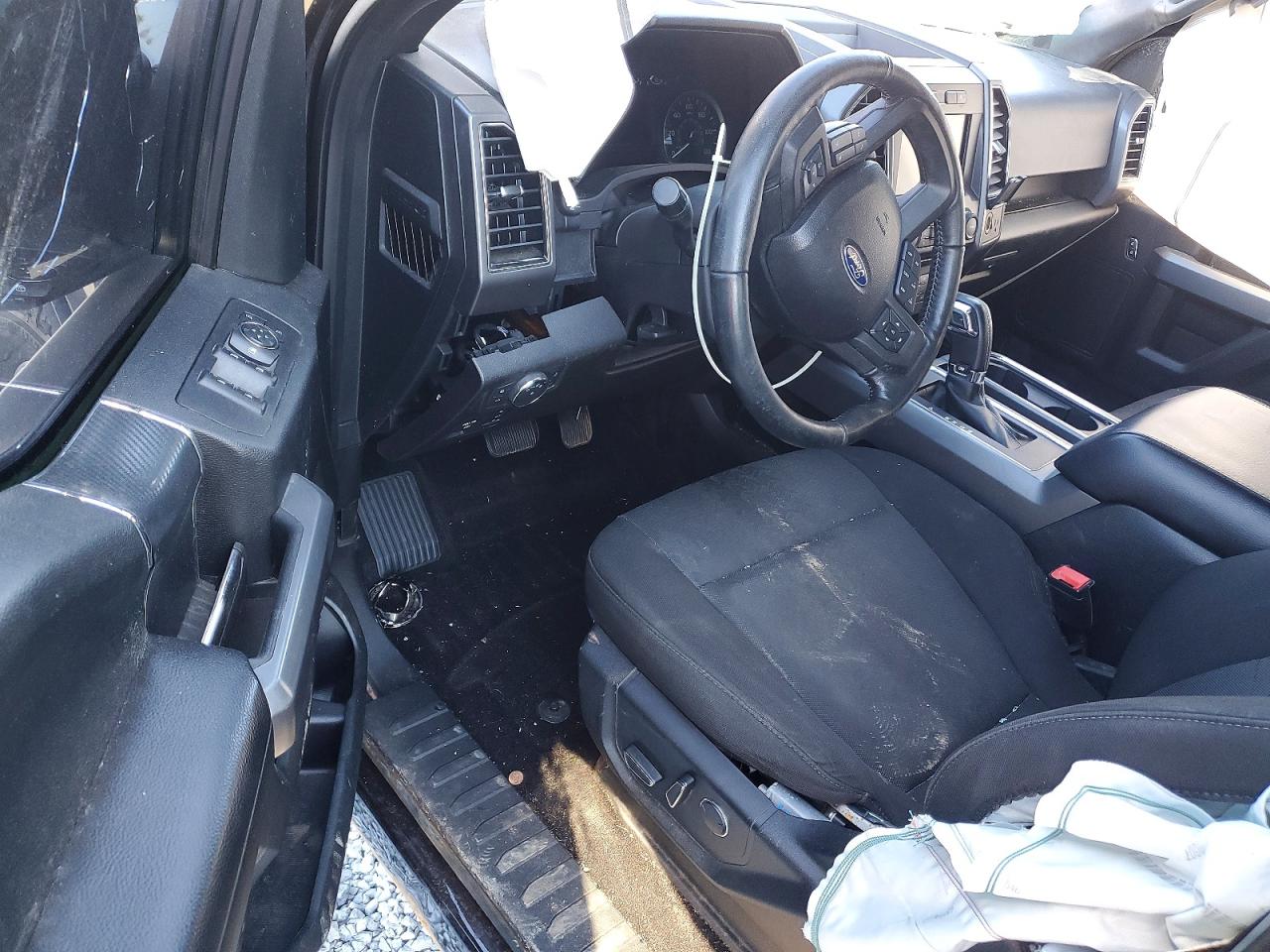 2018 FORD F150 SUPERCREW photo 8