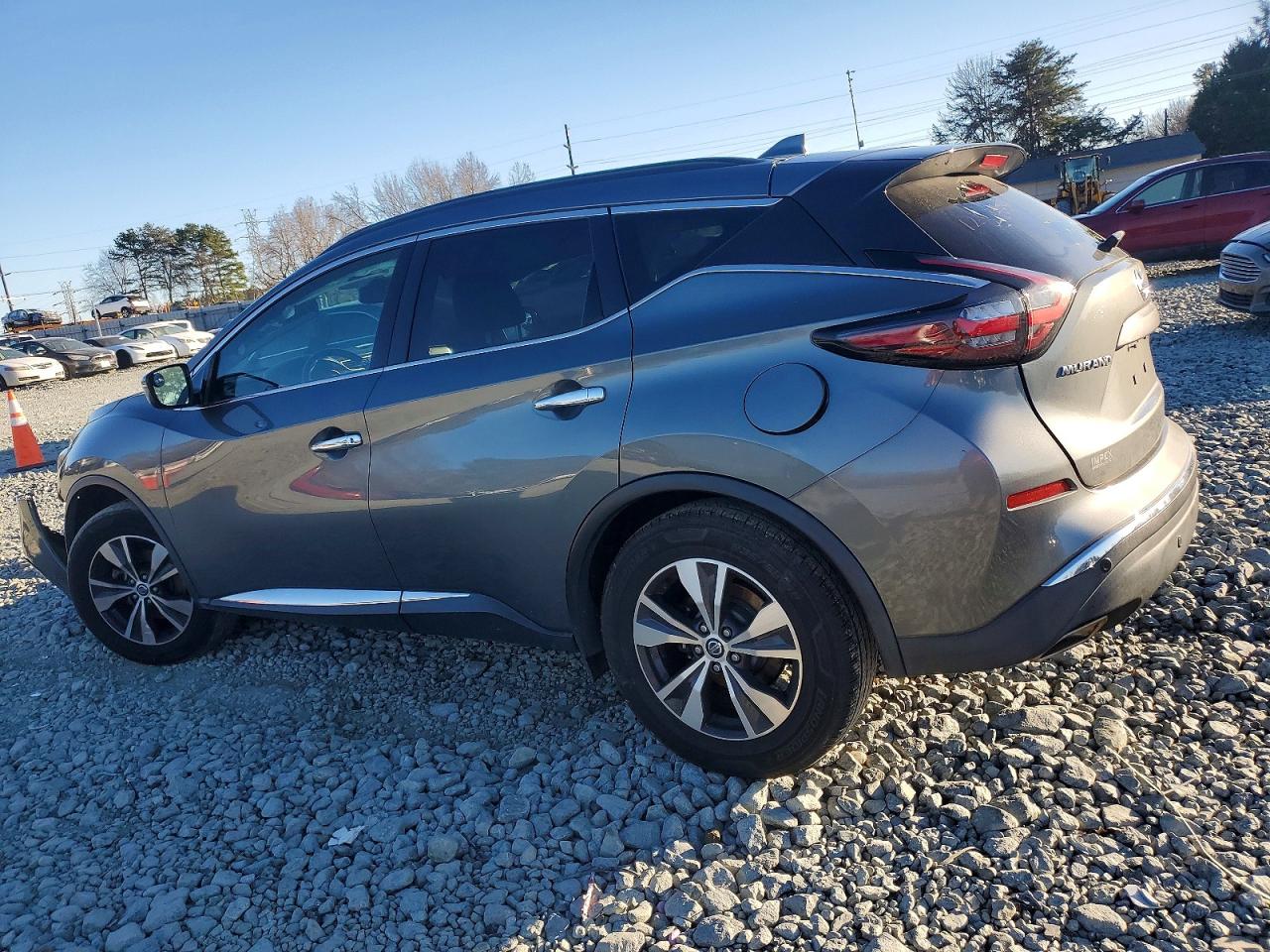 2020 NISSAN MURANO SV photo 3