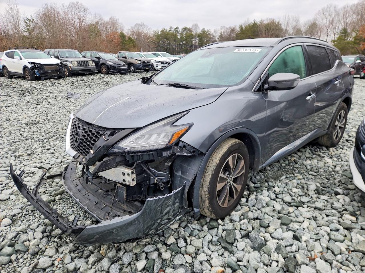 2020 NISSAN MURANO