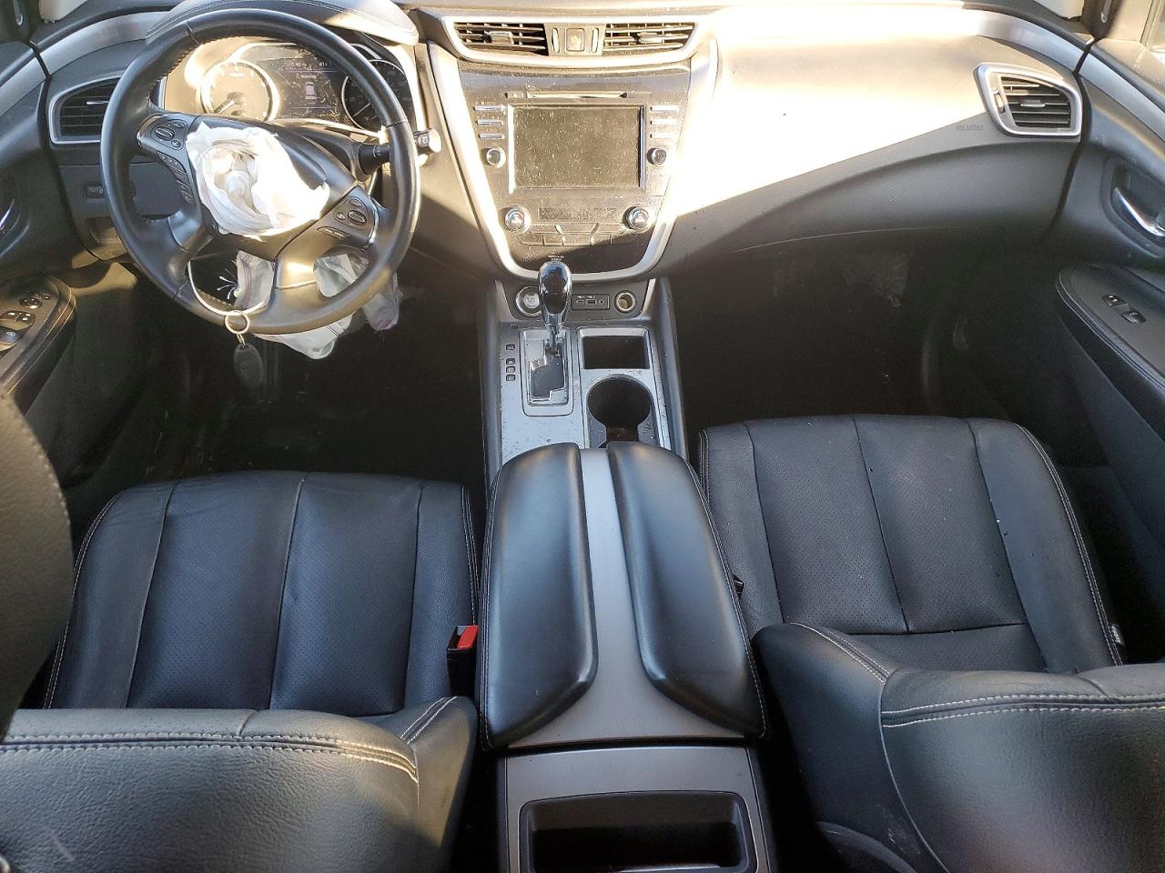 2020 NISSAN MURANO SV photo 15