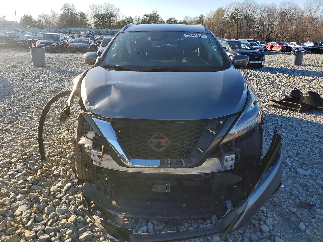 2020 NISSAN MURANO SV photo 9