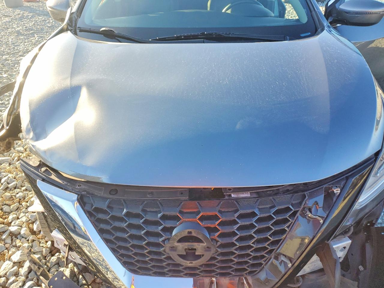 2020 NISSAN MURANO SV photo 23