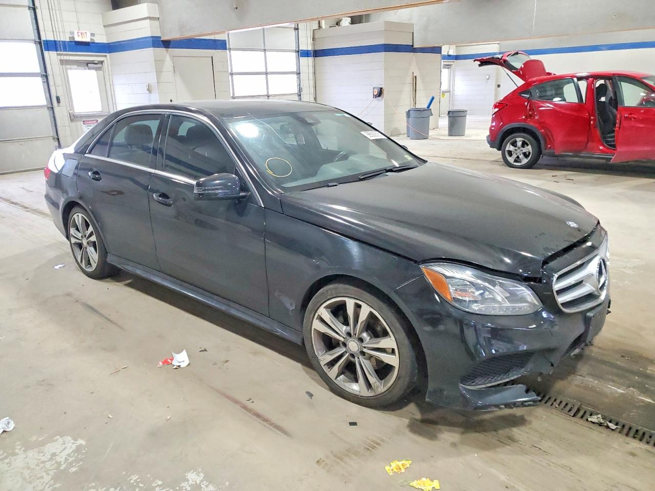 2016 MERCEDES-BENZ E 350 4MATIC photo 4