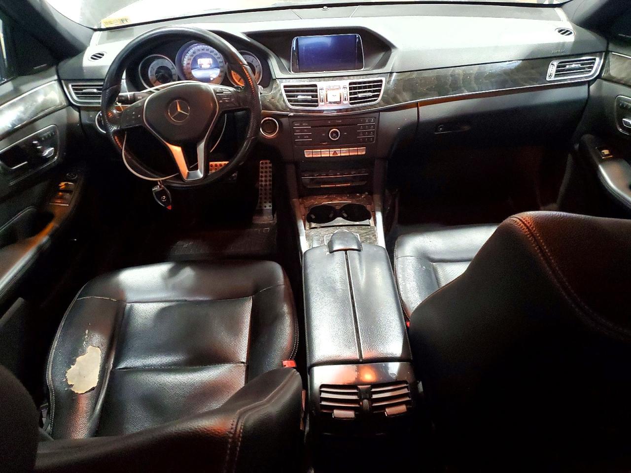 2016 MERCEDES-BENZ E 350 4MATIC photo 8