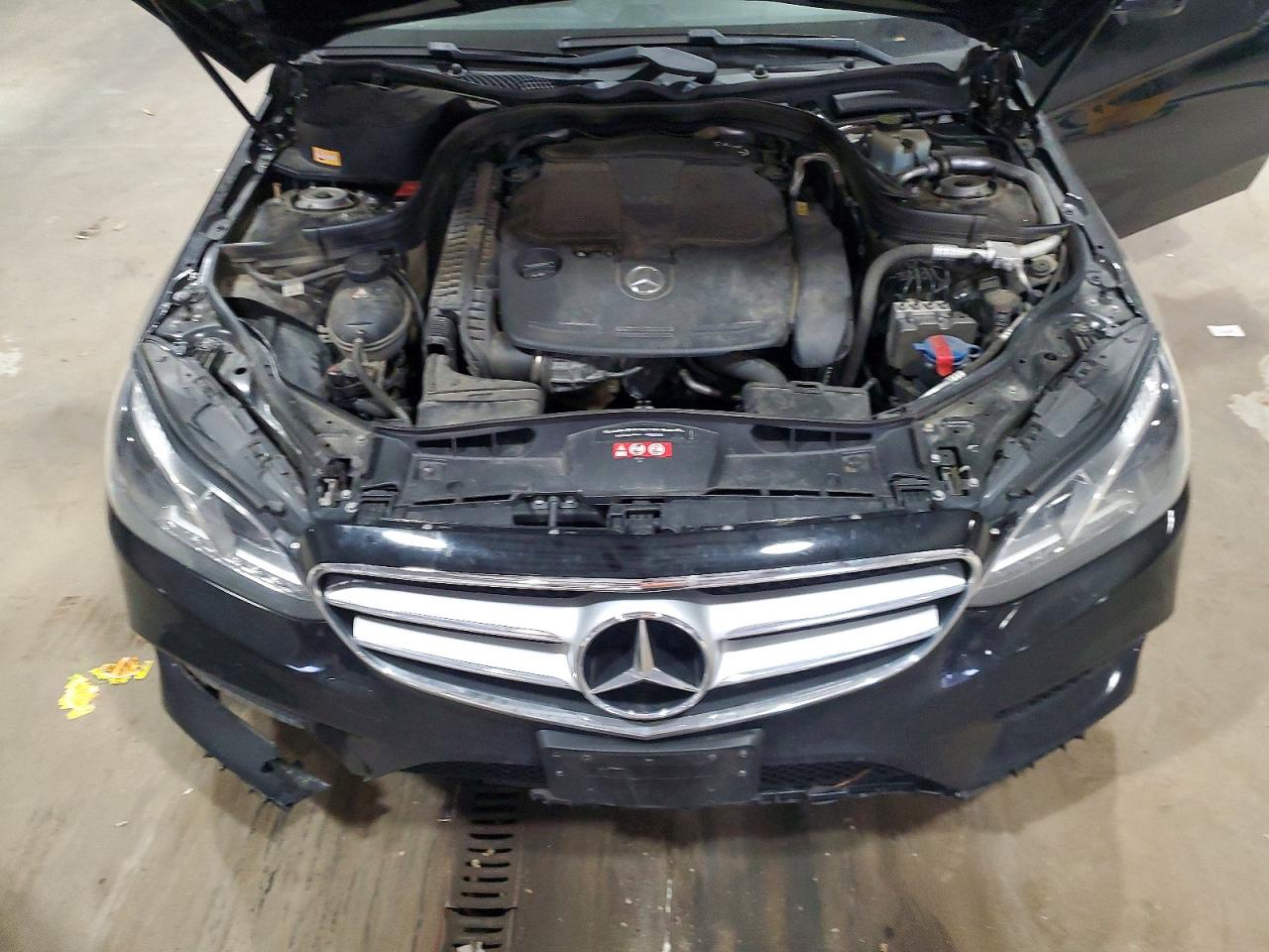 2016 MERCEDES-BENZ E 350 4MATIC photo 11